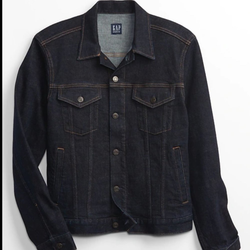 Gap Jean jacket NWT